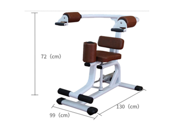 坐式上肢訓(xùn)練器